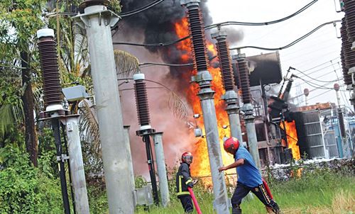 What are the reasons for the burning of transformers What are the reasons for the burning of transformers