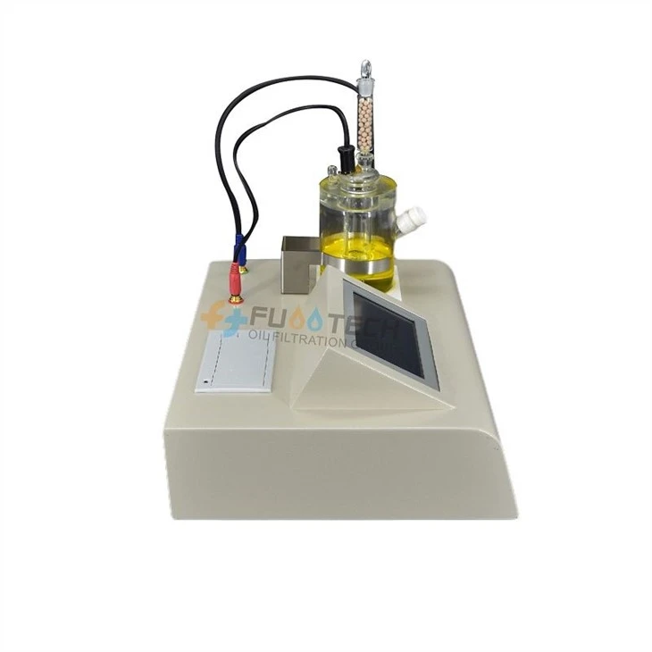 karl fischer transformer oil water content testing equipment(001)