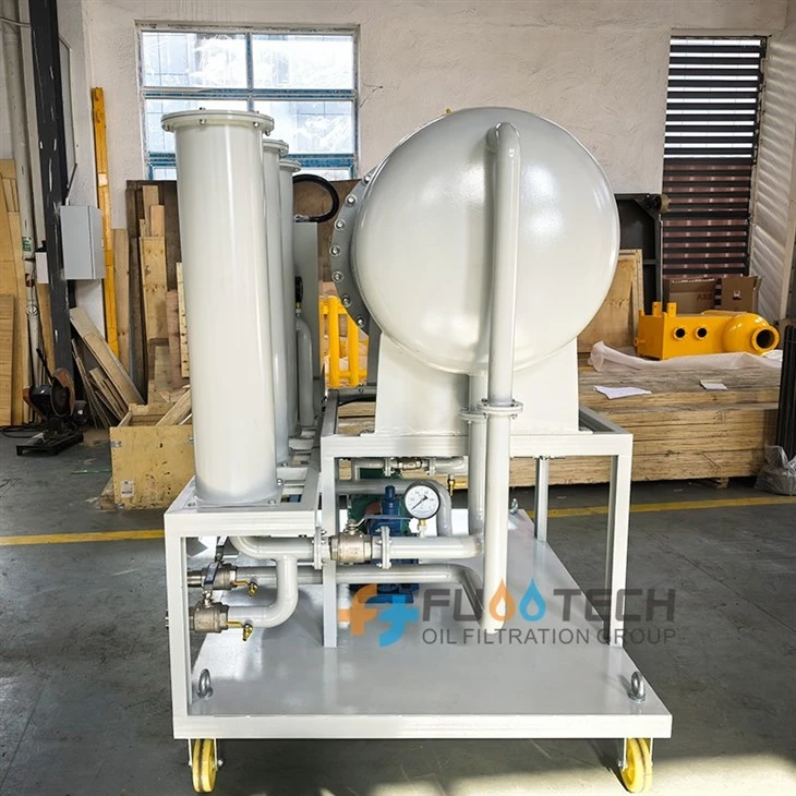 Fuel Oil Purifier