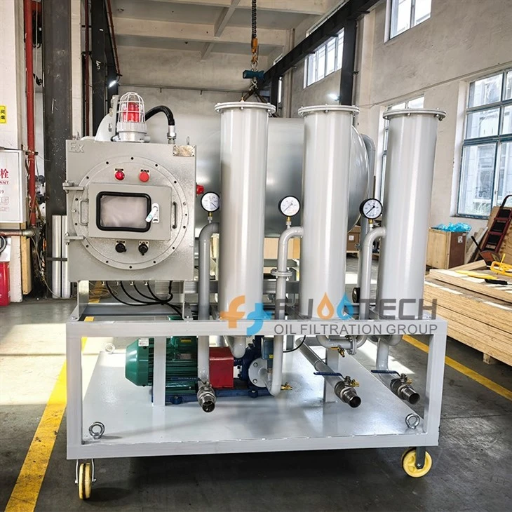 Fuel Oil Water Separator