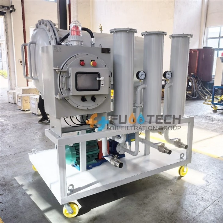 Dehydration System