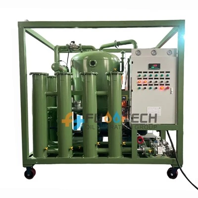 Máy lọc dầu bôi trơn công nghiệp