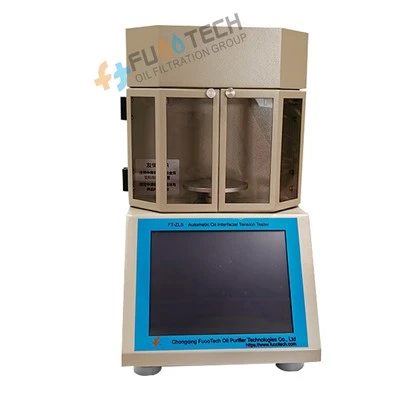 Máy kiểm tra sức căng bề mặt