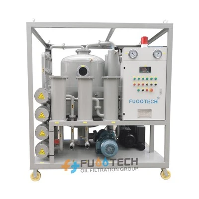 ZYD -150 9000 l/h Máy lọc dầu máy biến áp máy lọc dầu